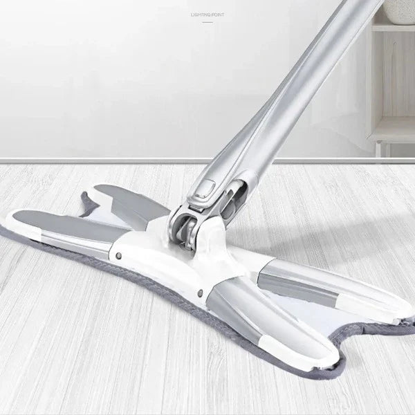 360 Degrees Cleaning Mop Wet